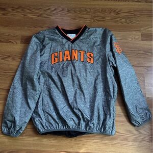 COPY - San Francisco giants windbreaker